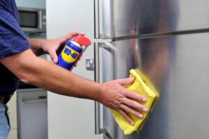 Ways to Use WD-40