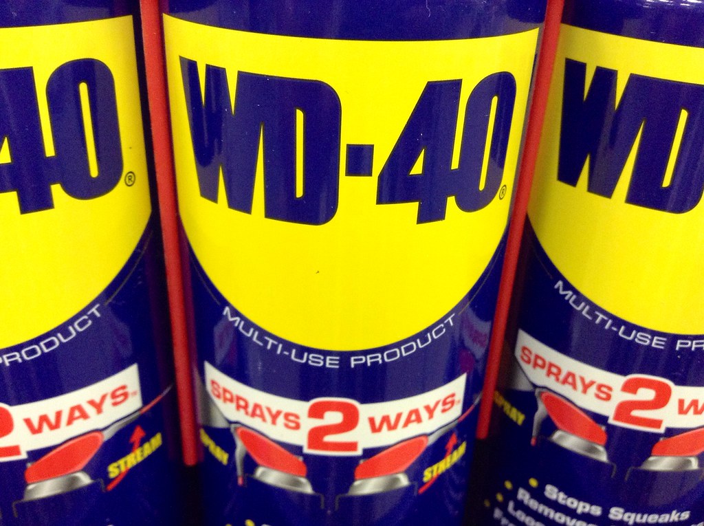 Ways to Use WD-40