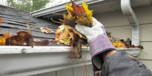 Rain gutters hot shot home repair