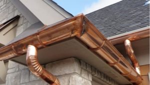 Rain gutters hot shot home repair