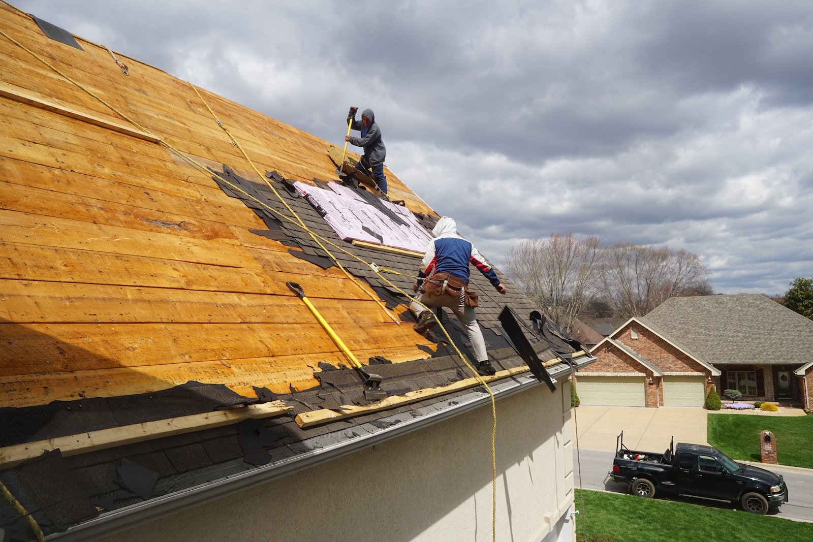 Roof Repair and service