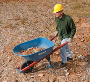 Top 5 Gardening Wheelbarrows for Summer 2023 from Amazon