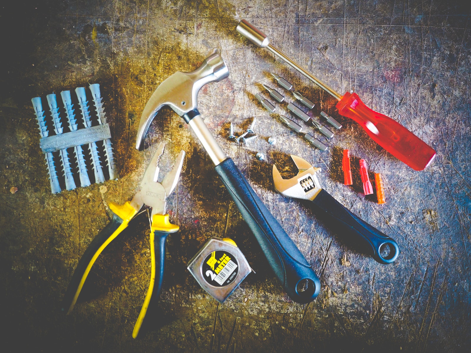 The 17 Most Essential Tools Every Homeowner Needs for Basic Repairs